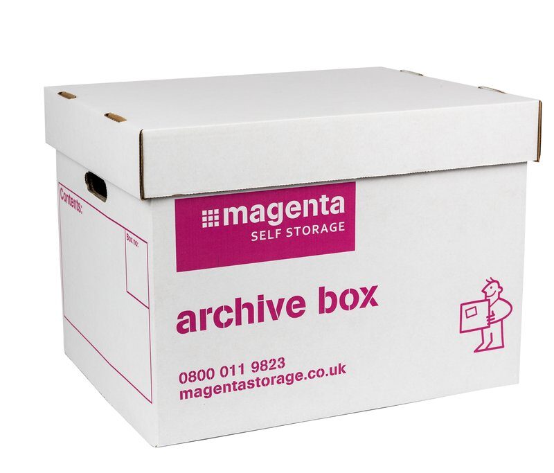 Archive Box