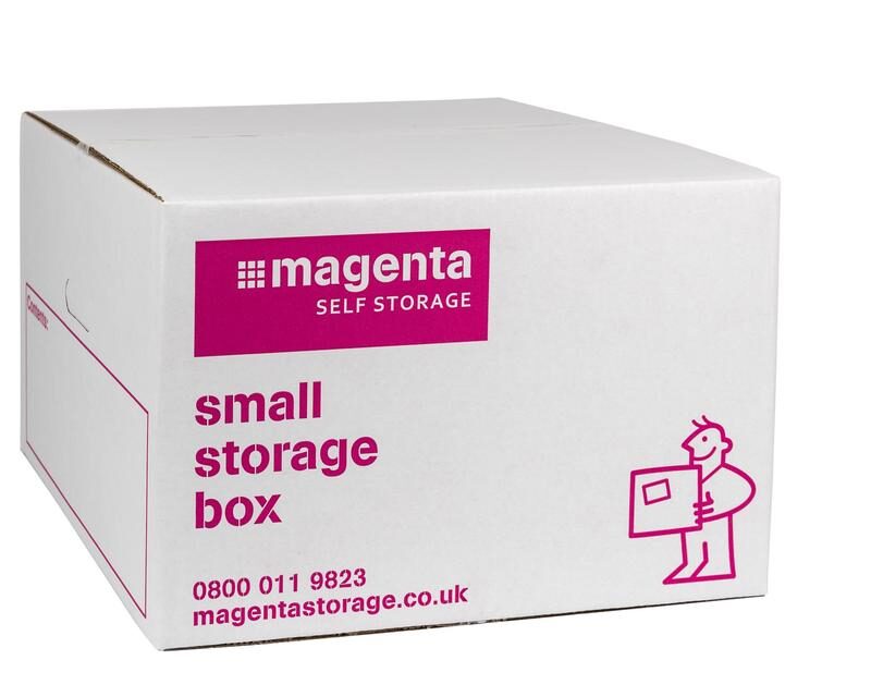 Small Cardboard Box
