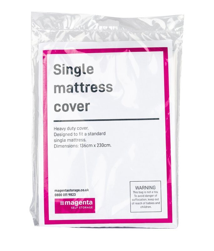 Mattress Cover Single