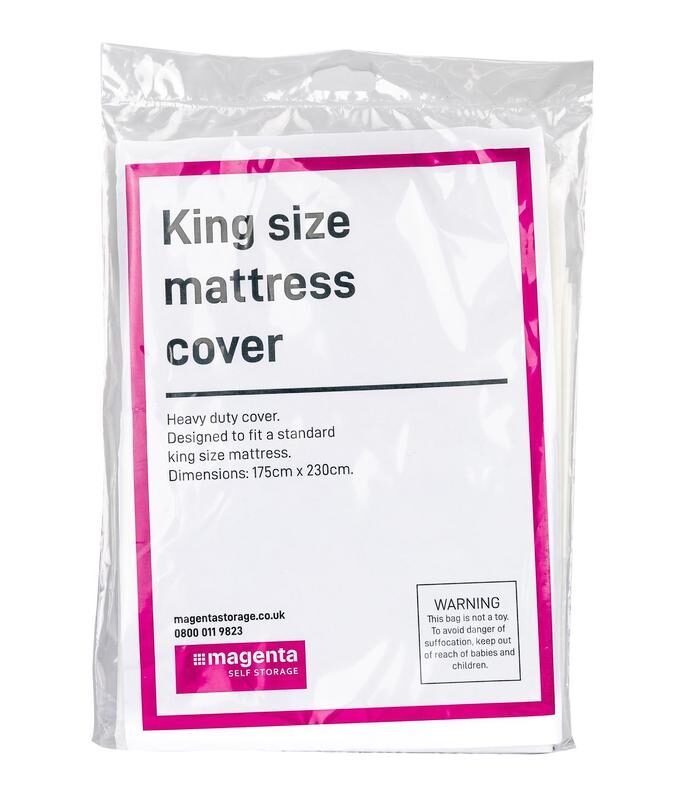 Mattress Cover King