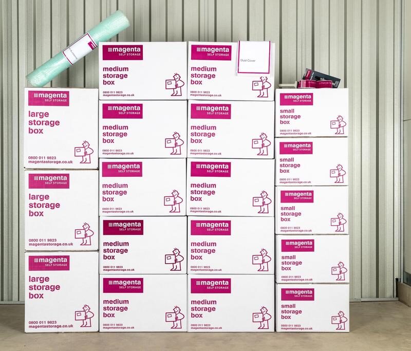 Large Moving Pack