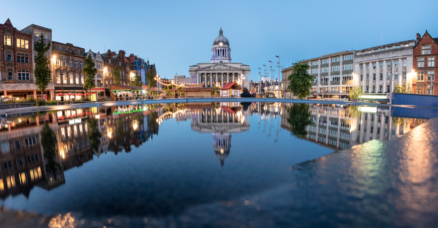 Five reasons why you should move to Nottingham