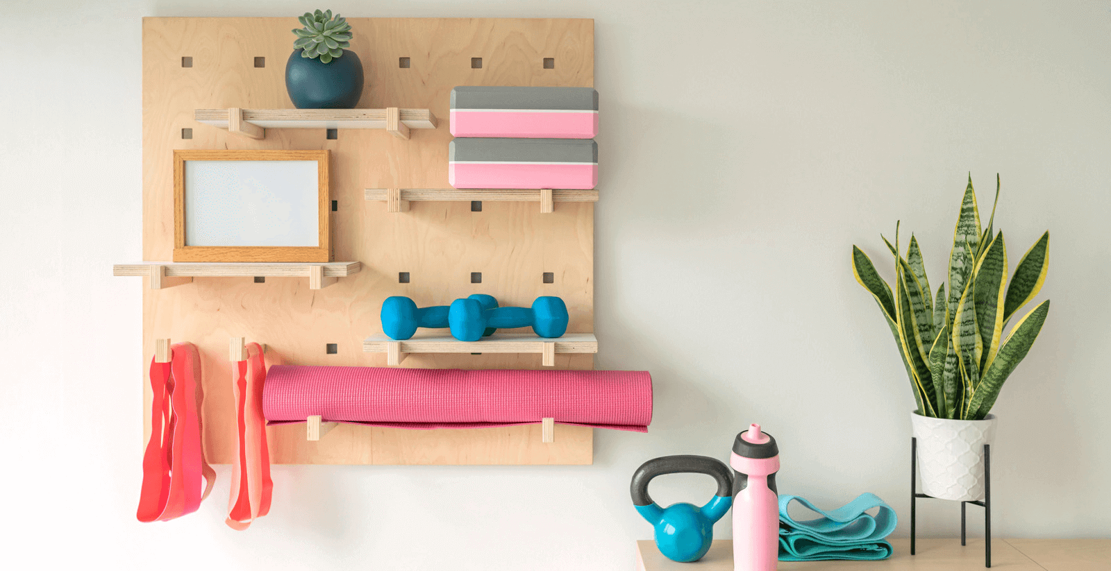 Home gym equipment storage ideas Magenta Self Storage