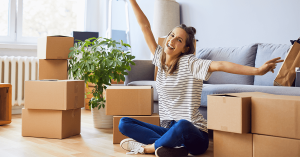 self storage for students