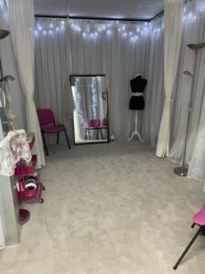 Beautiful Unique Seamstresses Bridal studio Banbury