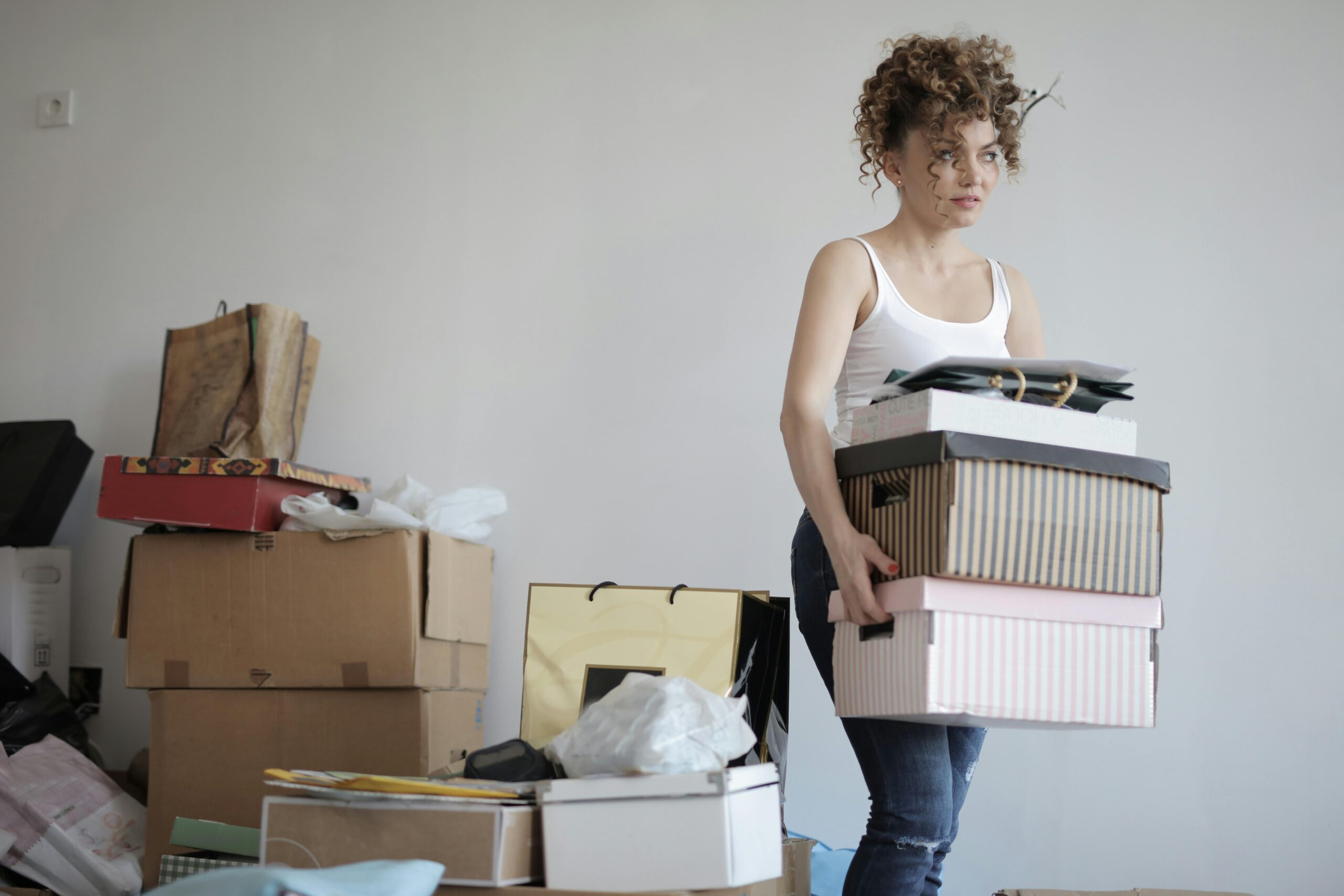 The psychology of clutter