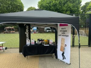 Community collaboration - Magenta and Ark Priory Primary Academy