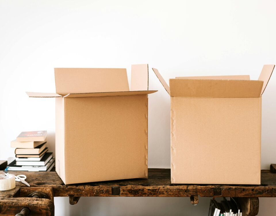 Common Mistakes to Avoid When Storing Your Belongings