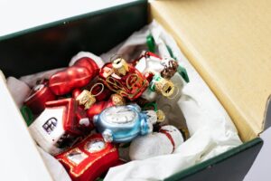 How To Organise After The Christmas Holidays