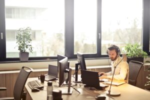 Flexible office spaces in Reading