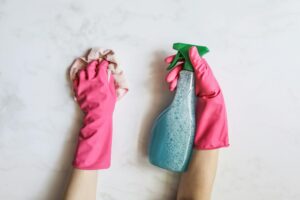 How Spring Cleaning Can Be Good For Your Mental Health
