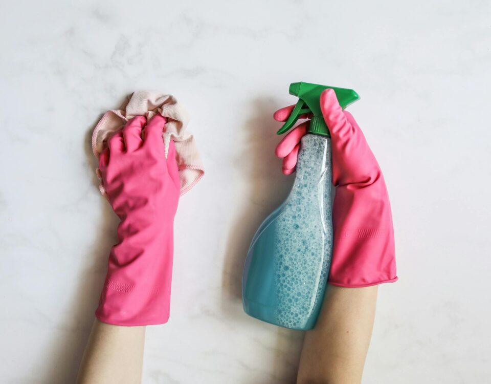 How Spring Cleaning Can Be Good For Your Mental Health
