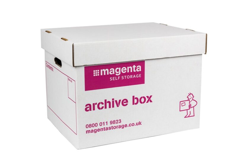 Archive Box