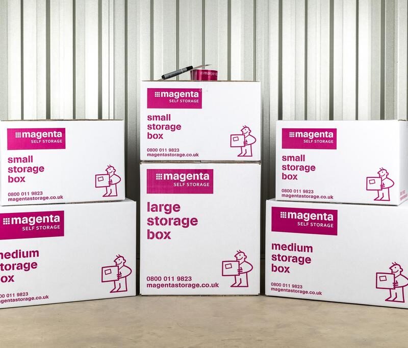 Mini Moving Pack