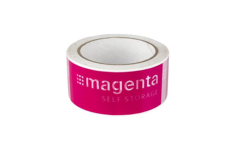 Branded Tape