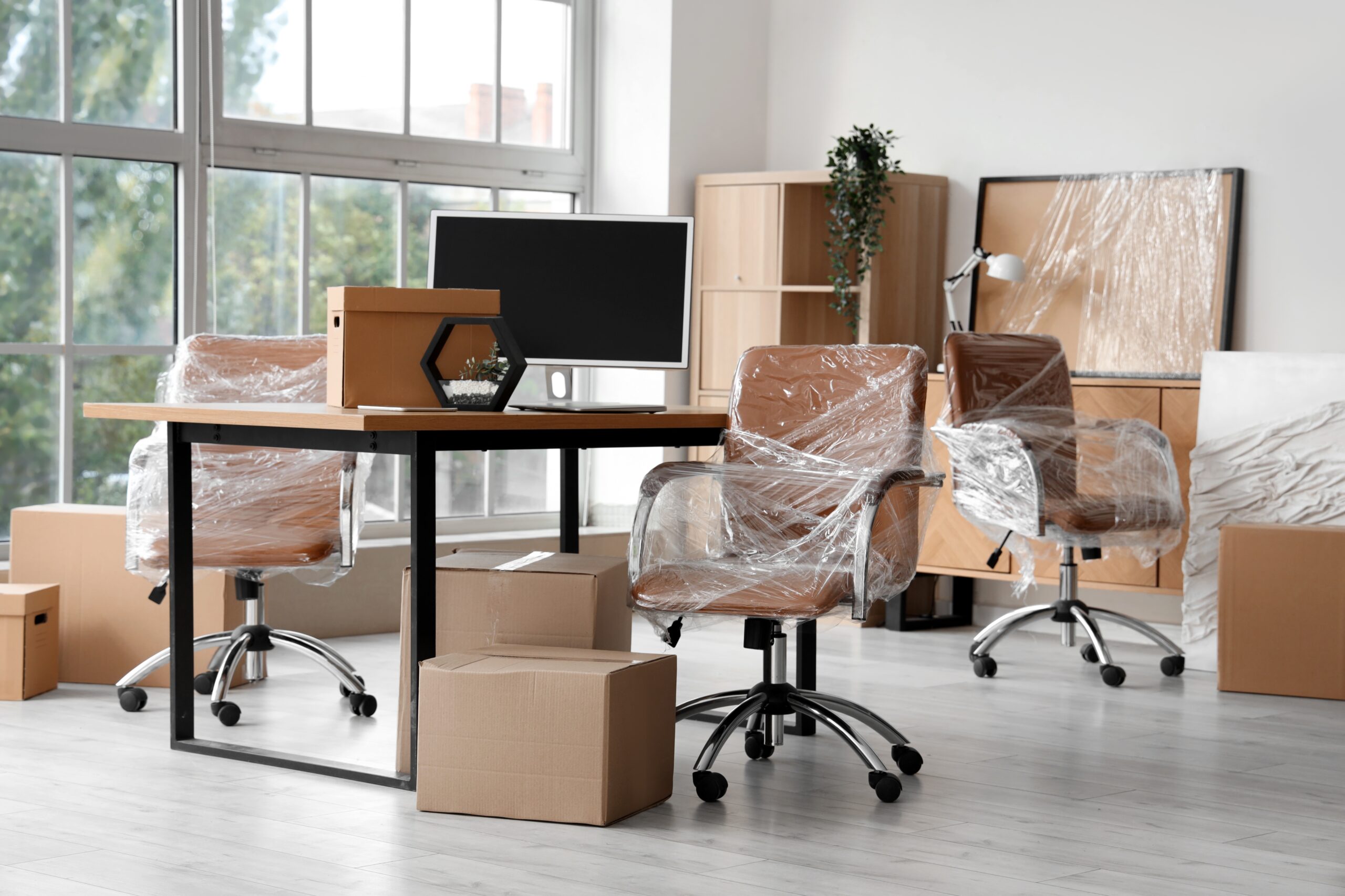 Our Essential Tips for Moving Office