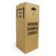 Magenta wardrobe-box