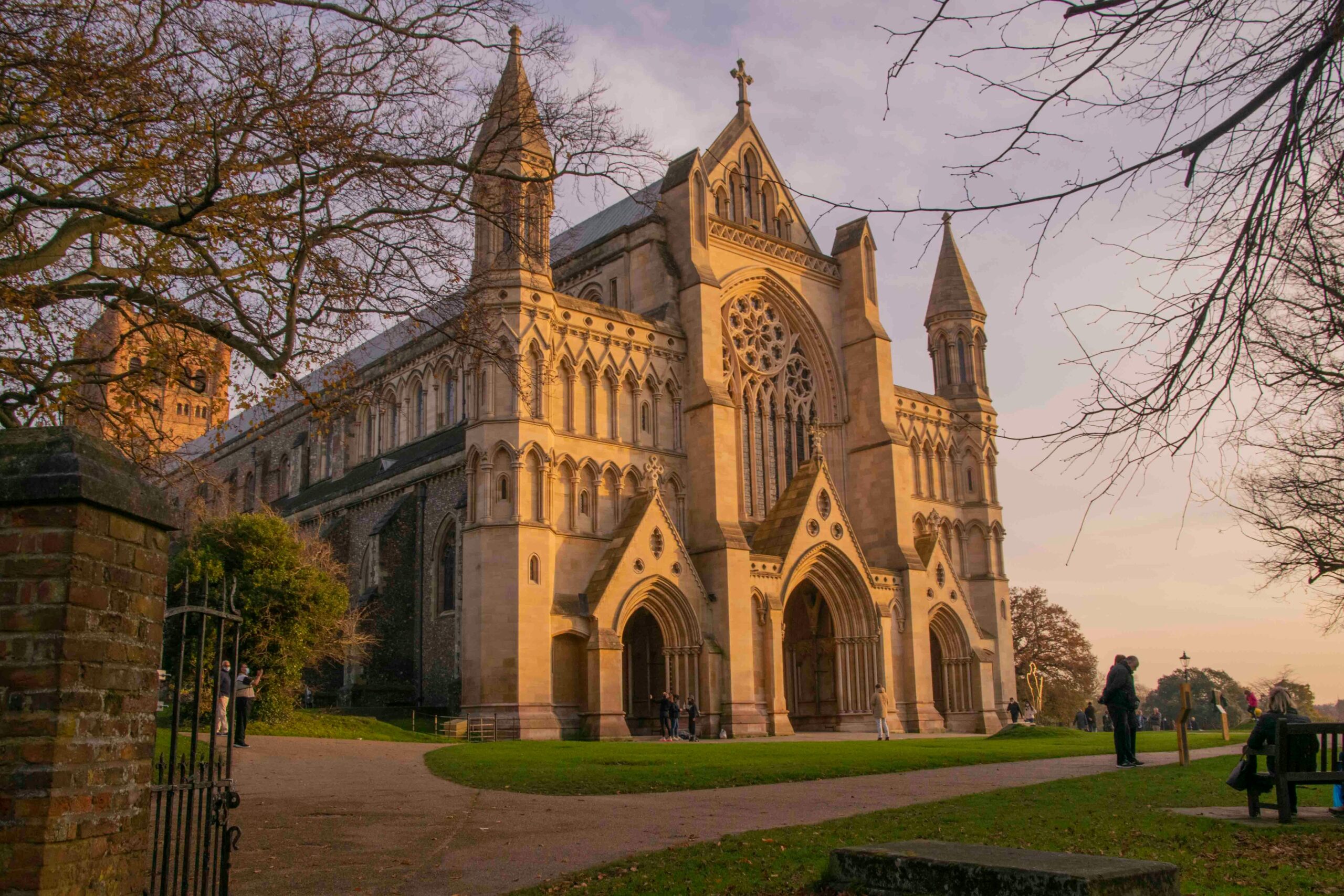 How to Spend a Day in St Albans