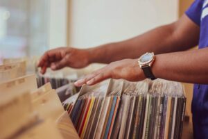 The Best Way to Store Vinyl Record collections