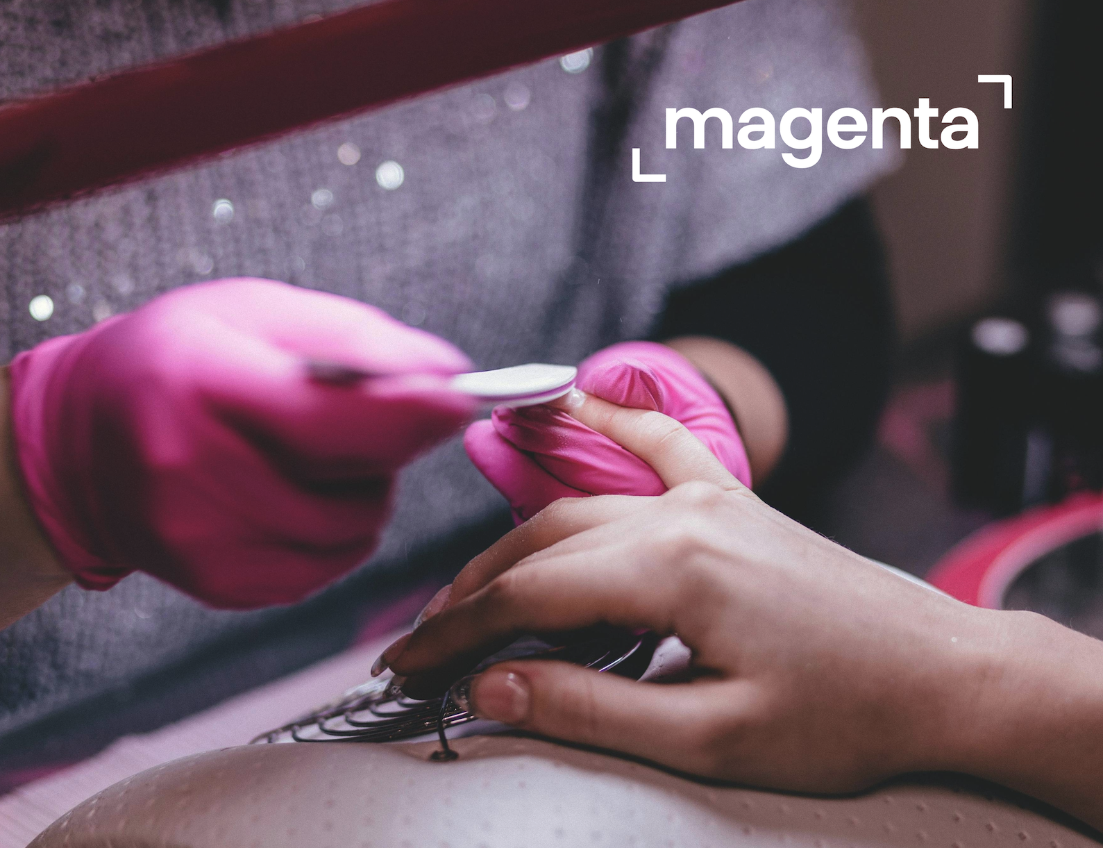 Customer Spotlight: Growing Teigan’s Nail Business with Magenta
