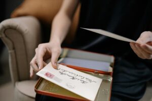 How To Store Sentimental Items After The Death Of A Loved One