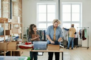 How To Store Your Business's First Products & Prototypes