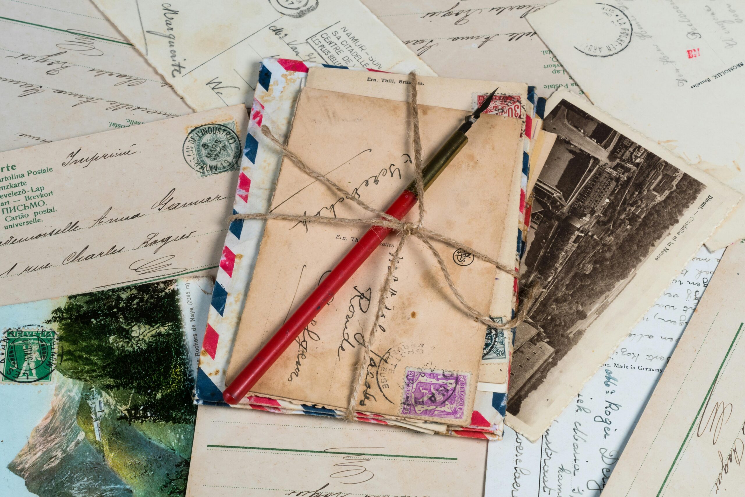 How To Store Letters Cards and Journals to Prevent Damage